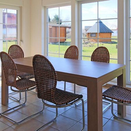 Ferienhaus Luessvitz Ummanz Eksteriør bilde