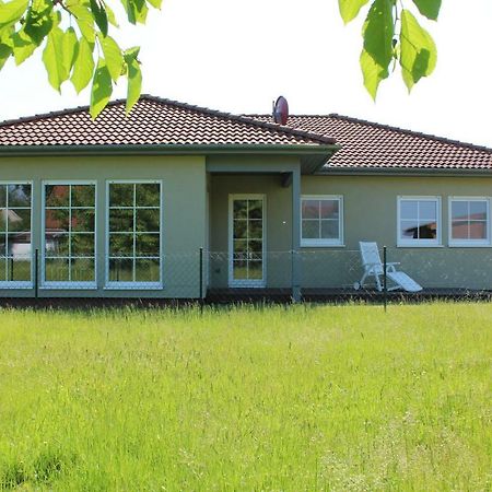 Ferienhaus Luessvitz Ummanz Eksteriør bilde