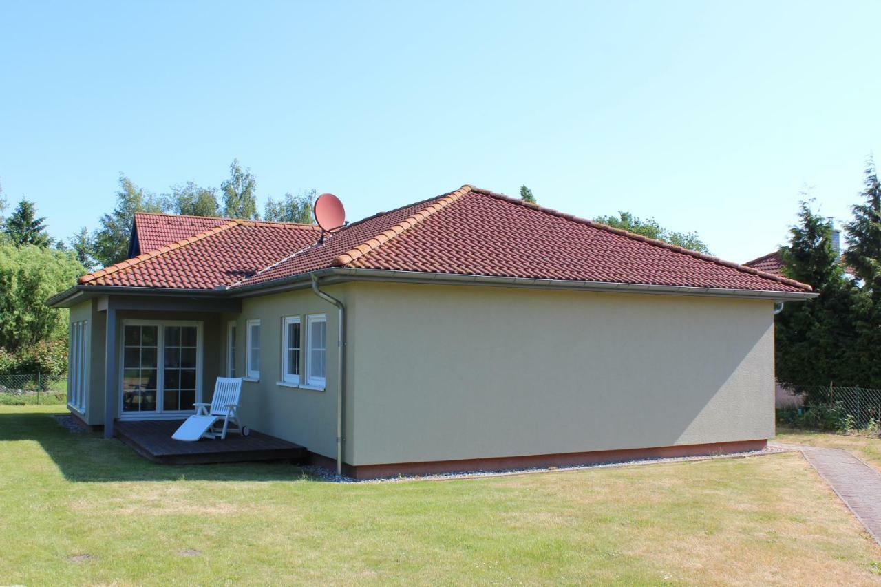 Ferienhaus Luessvitz Ummanz Eksteriør bilde